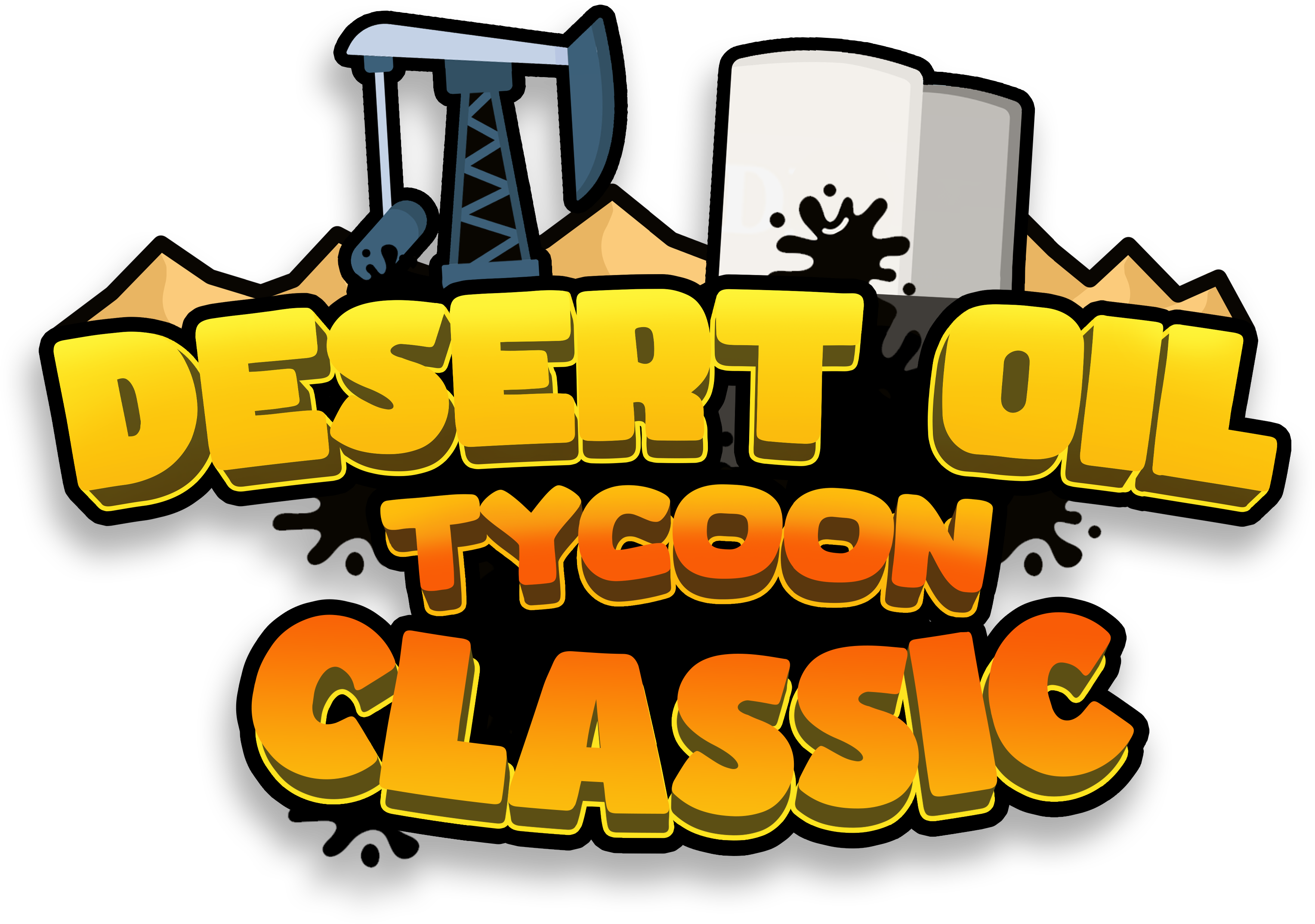 Desert Oil Tycoon - Classic